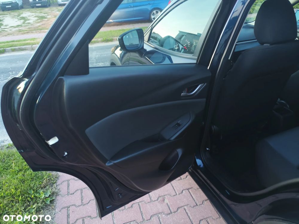 Mazda CX-3 SKYACTIV-G 120 FWD Prime-Line - 13