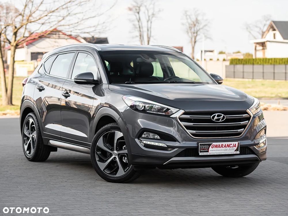 Hyundai Tucson 1.6 GDi 2WD Premium - 2