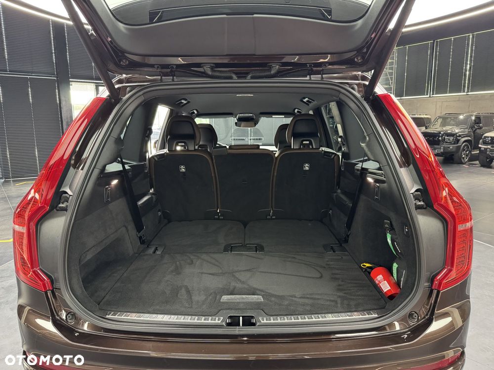 Volvo XC 90 B5 D AWD Momentum Pro 7os - 21