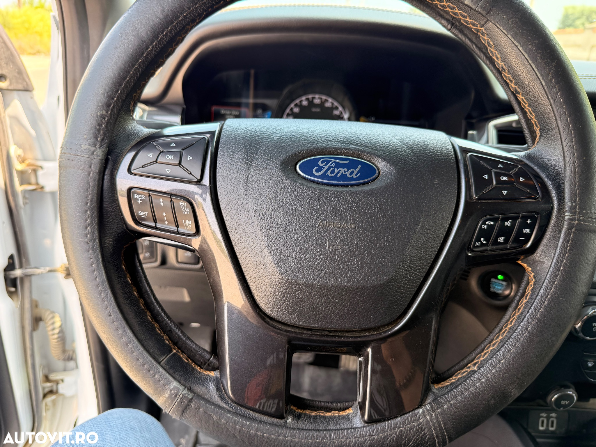 Ford Ranger Pick-Up 2.0 EcoBlue 213 CP 4x4 Cabina Dubla Wildtrack Aut. - 10