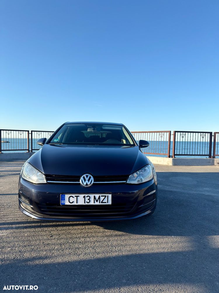Volkswagen Golf 2.0 TDI DPF BMT Comfortline - 4
