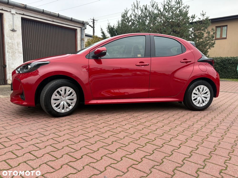 Toyota Yaris Hybrid 1.5 Comfort - 7