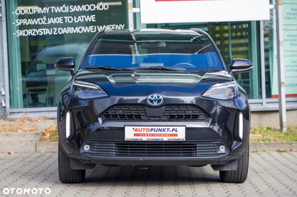 Toyota Yaris Cross 2023