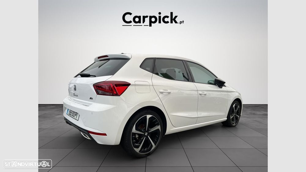 SEAT Ibiza 1.0 TSI FR - 4