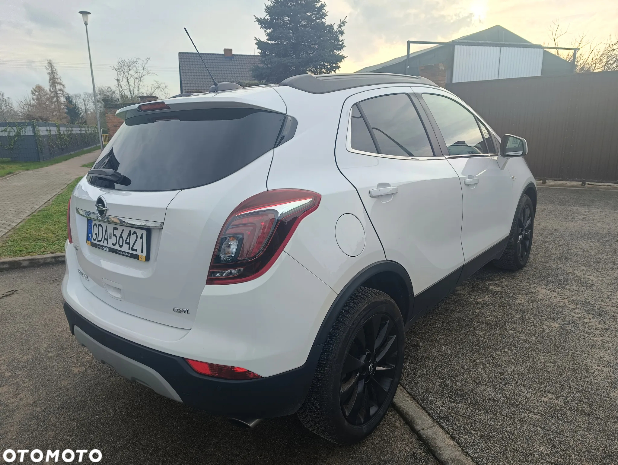 Opel Mokka X 1.6 CDTI Elite S&S - 2