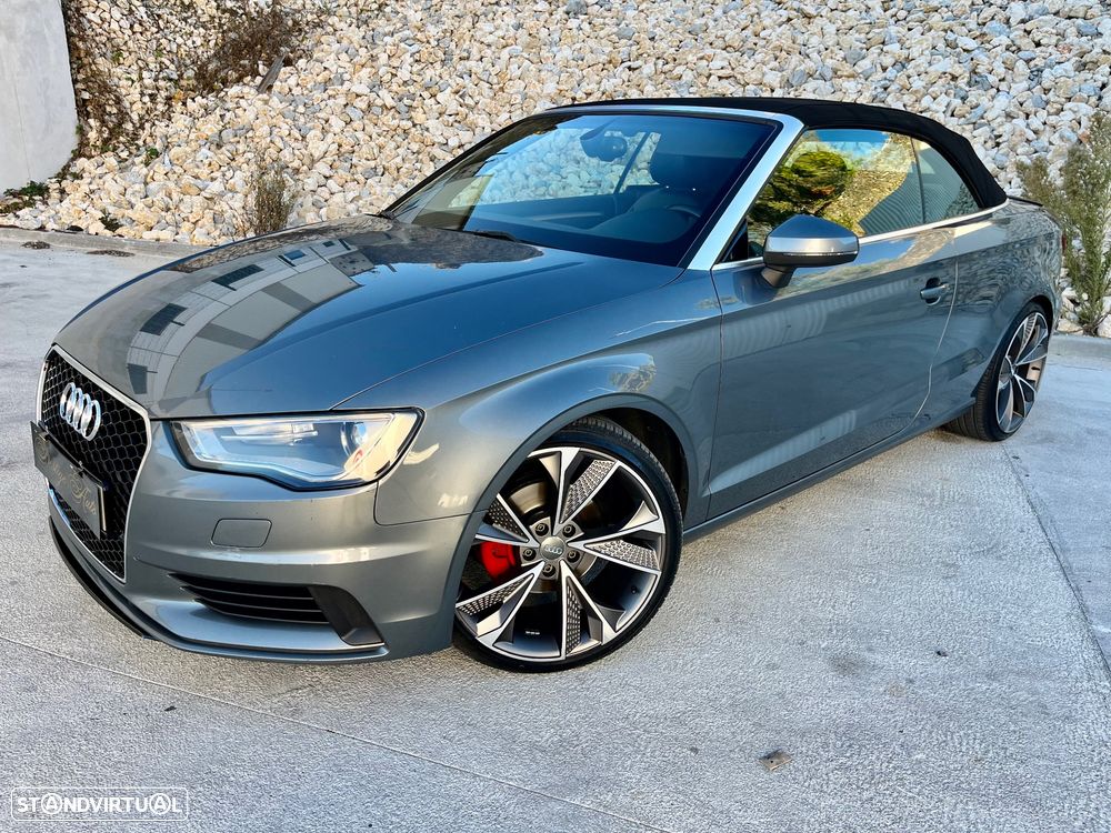 Audi A3 Cabrio - 1