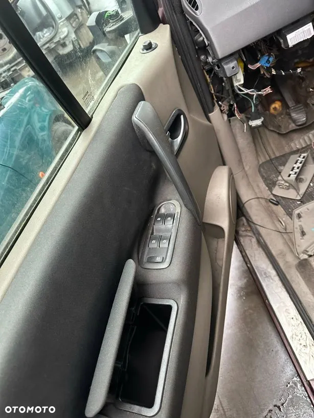 RENAULT SCENIC II 2.0 16V 03 - 06 - ZDERZAK PRZÓD PRZEDNI - 6