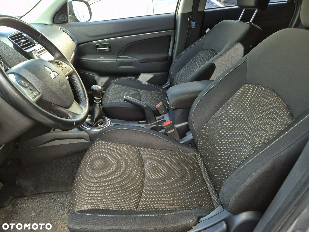 Mitsubishi ASX 1.8 DI-D 2WD Top - 7