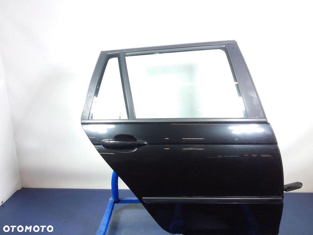 BMW 3 E46 TOURING LIFT DRZWI TYŁ PRAWE 475 - 1
