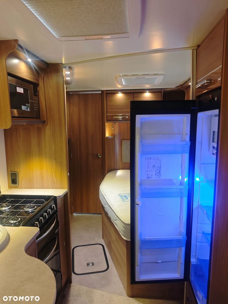 Bailey Pegasus Verona 4 - 24