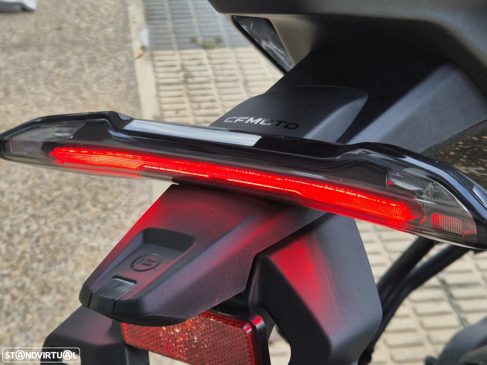 CF Moto 675NK - 5