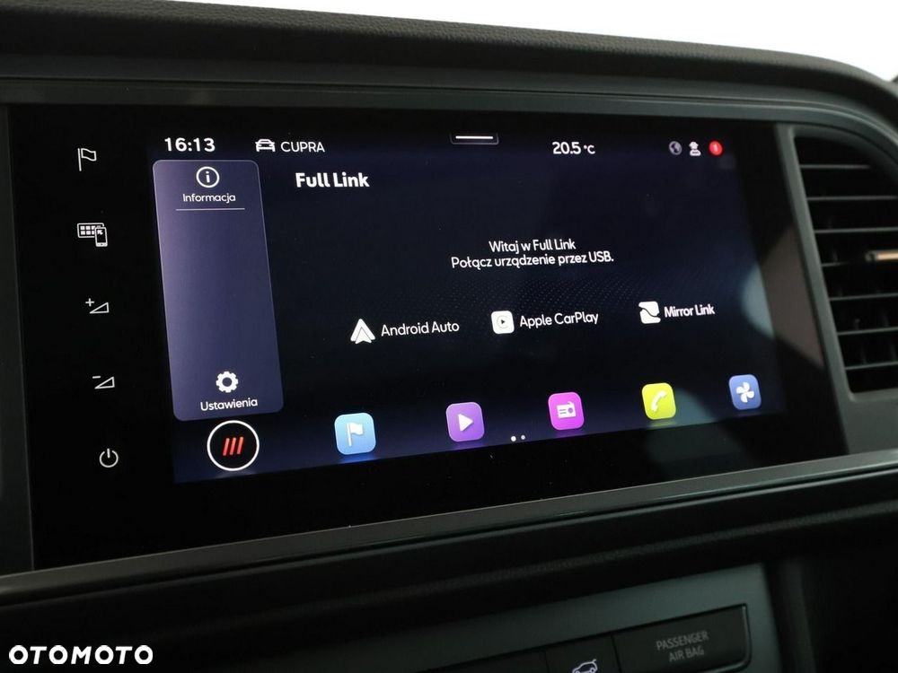 Cupra Ateca 2.0 TSI 4Drive DSG - 26