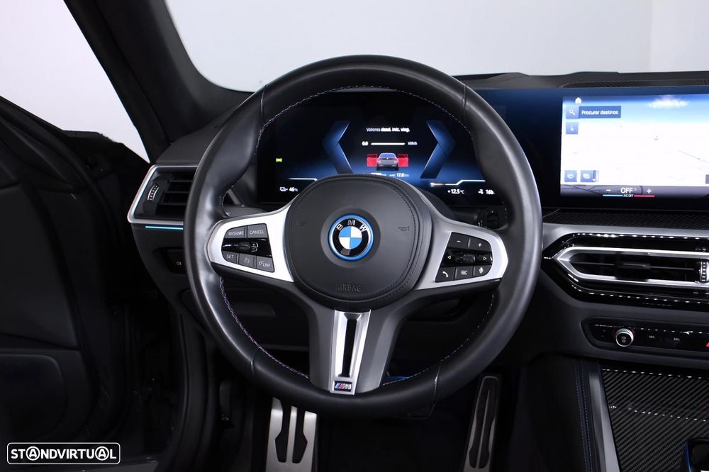 BMW i4 M50 - 12