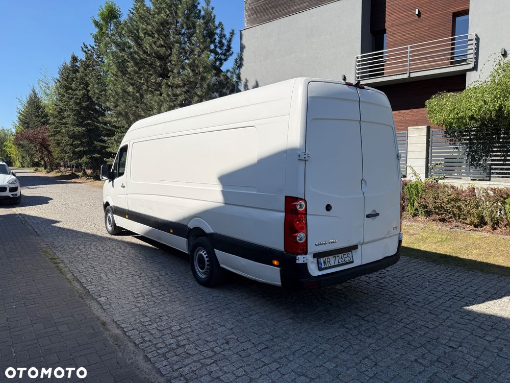 Volkswagen Crafrer - 4