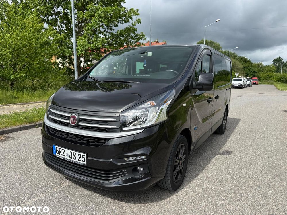 Fiat Talento Kombi L1 Base (N1) - 6