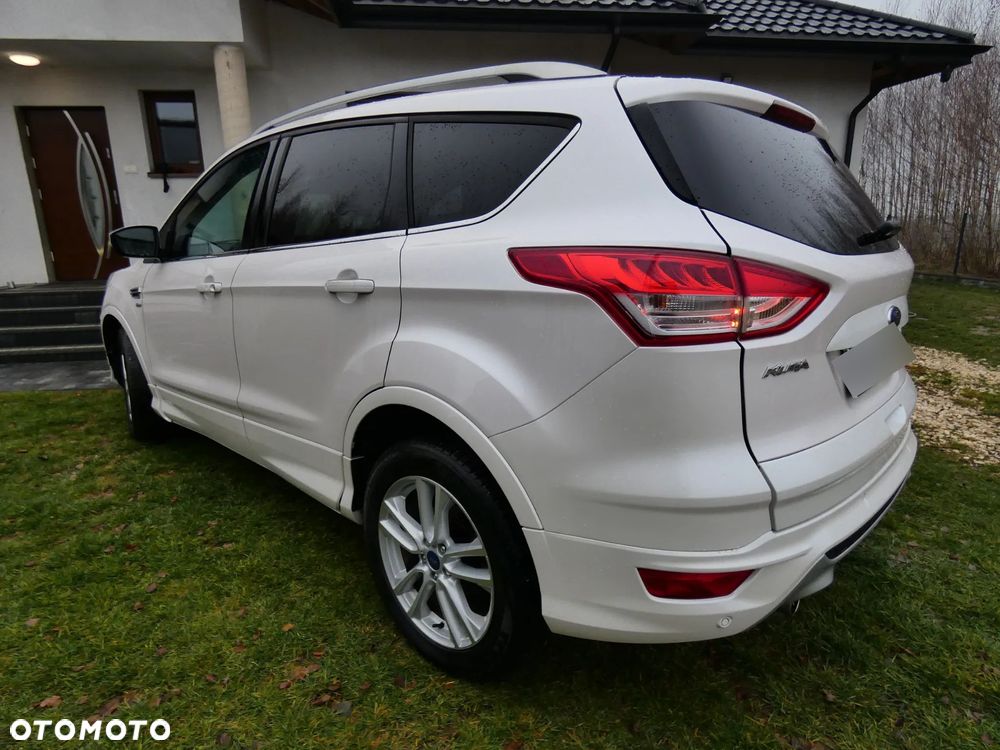 Ford Kuga 2.0 TDCi Individual MPS6 - 5