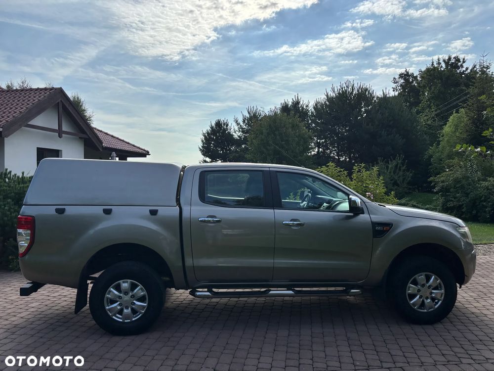 Ford Ranger 2.2 TDCi 4x4 DC XLT - 6