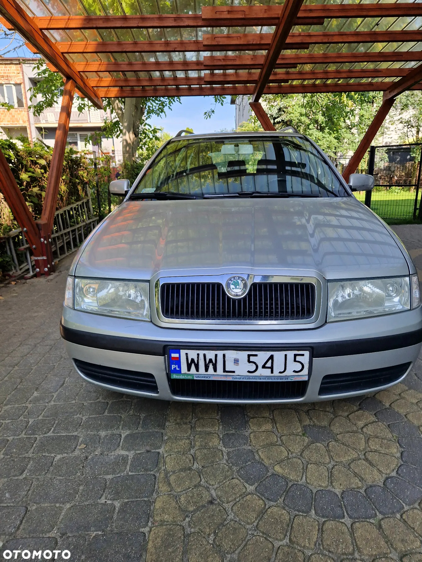 Skoda Octavia 1.9 TDI Tour - 5