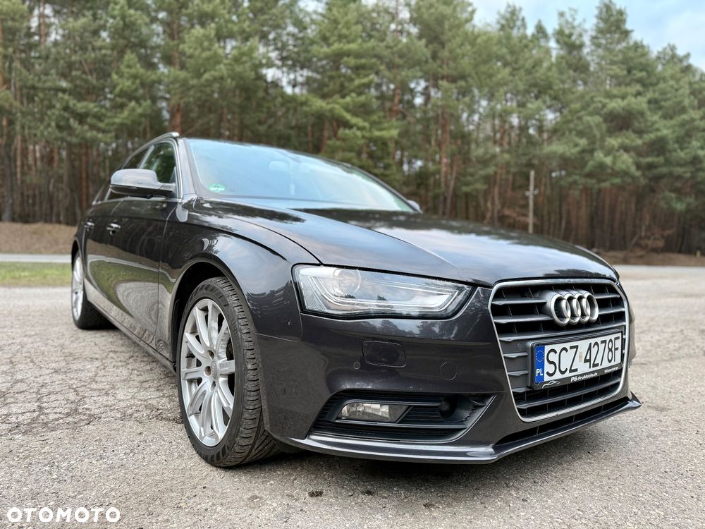 Audi A4 Avant 2.0 TDI DPF multitronic Attraction - 14