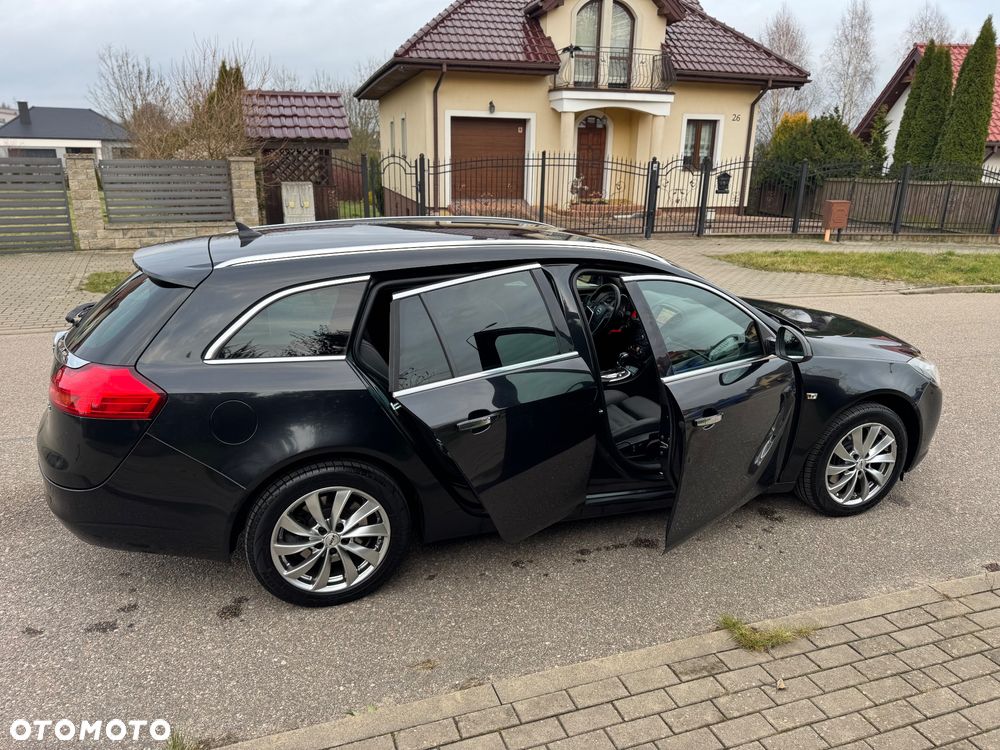 Opel Insignia 2.0 CDTI Automatik Sport - 40