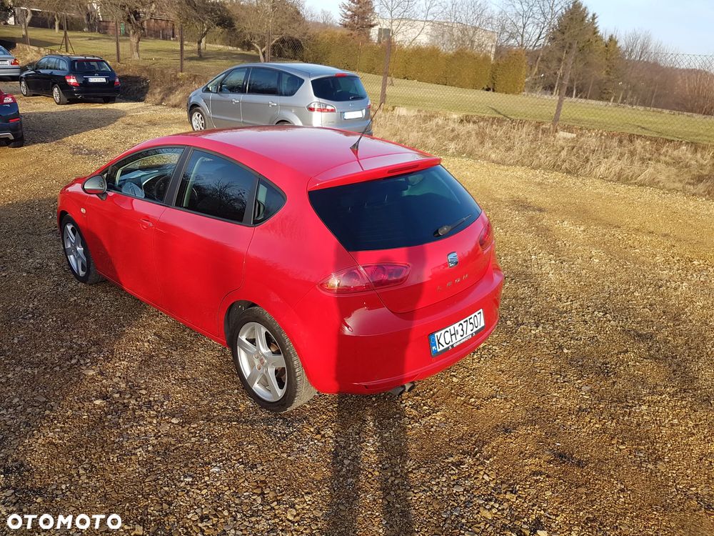 Seat Leon 2.0 TDI DPF Sport - 9