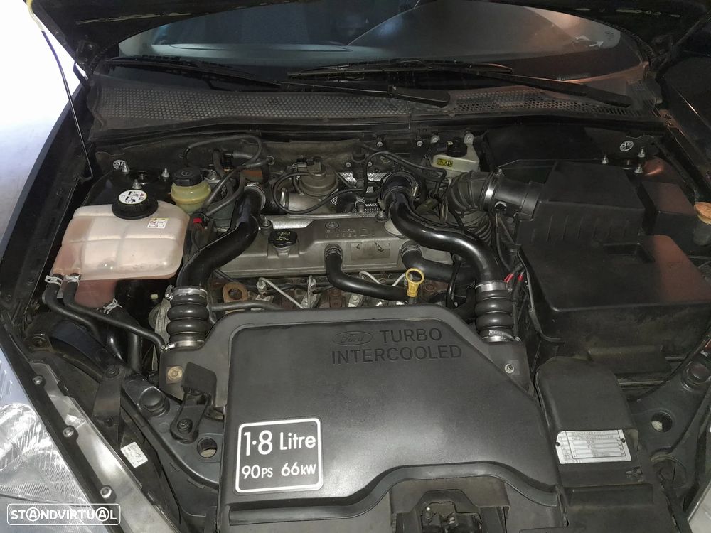 Ford Focus 1.8 TDdi X-Trend - 3