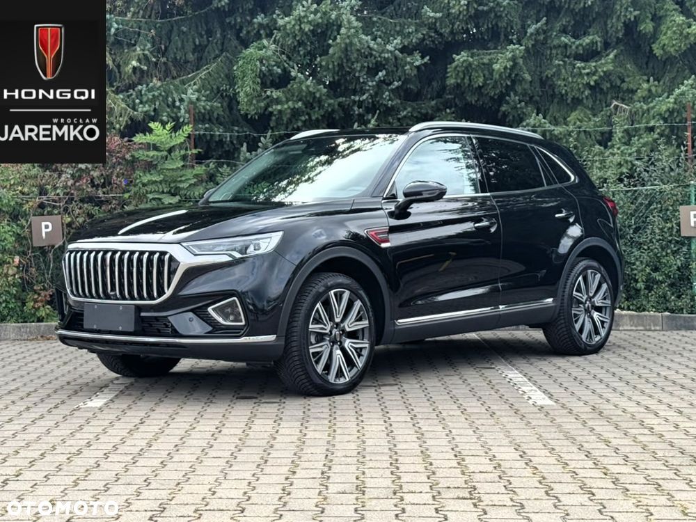 Hongqi HS5 2.0T AWD - 1