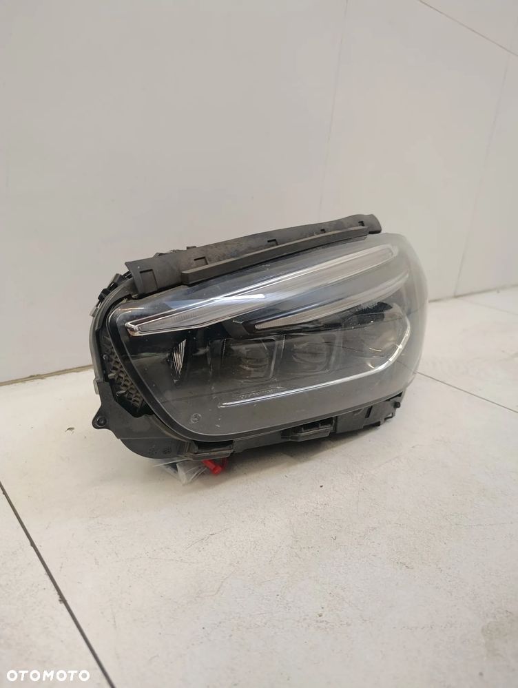 Lampa reflektor full led lewy przód eu Mercedes B klasa W247 247 - 3