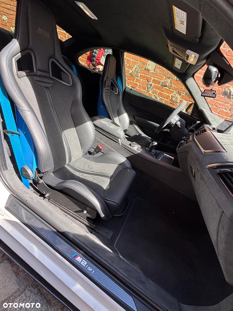 BMW M2 DKG - 35