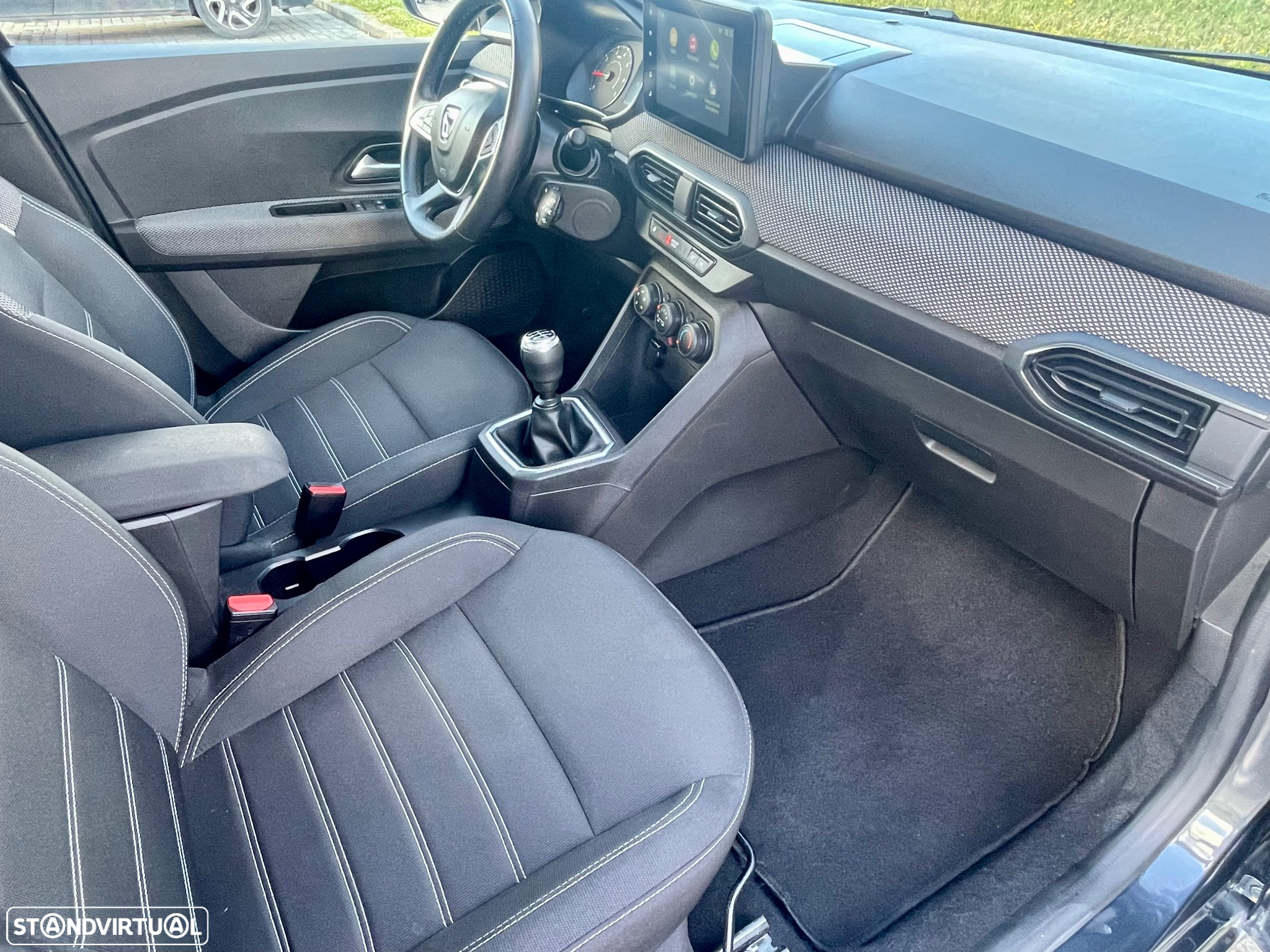 Dacia Sandero 1.0 TCe Comfort - 5