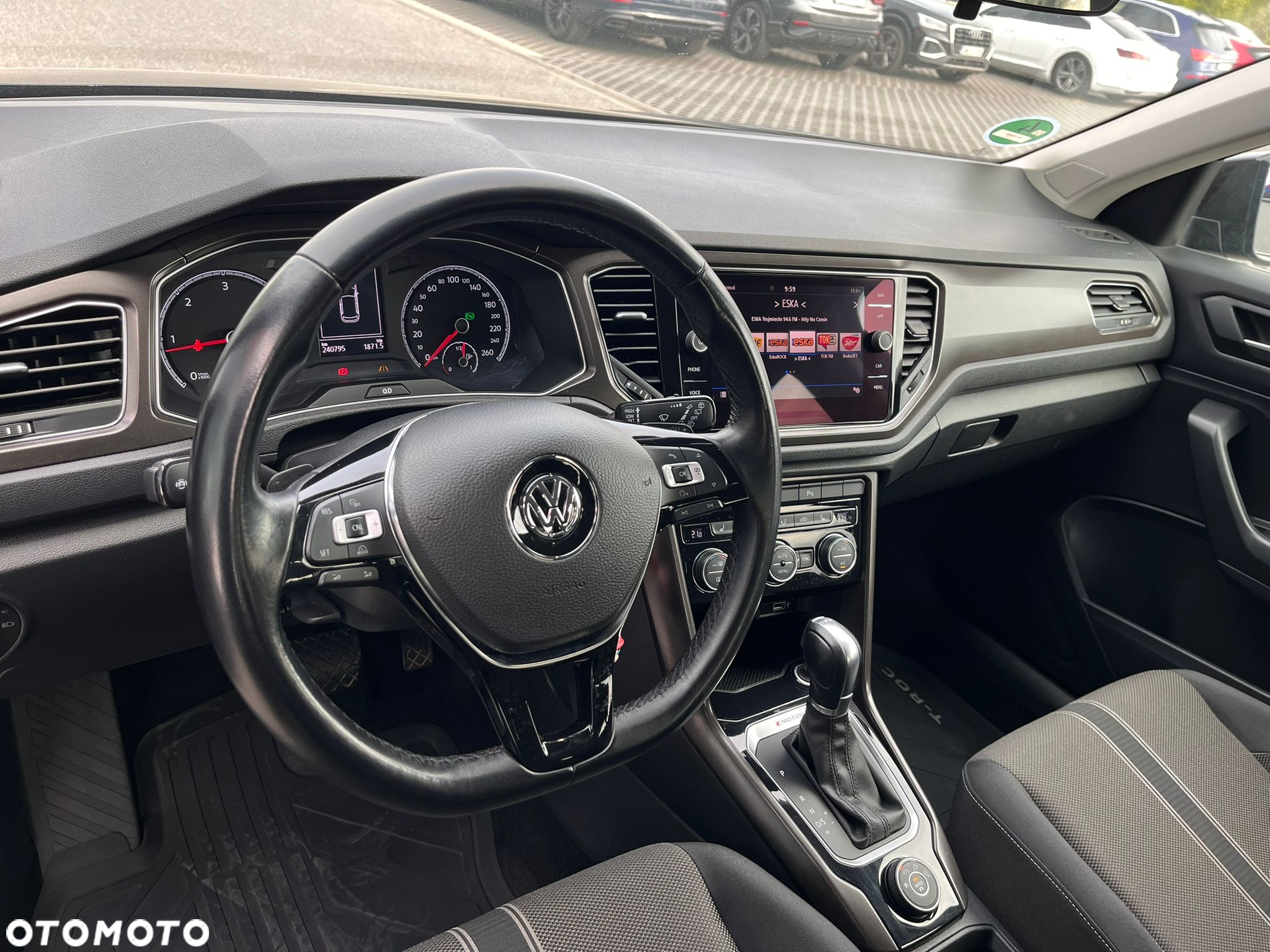 Volkswagen T-Roc 2.0 TDI SCR 4MOTION DSG Style - 12