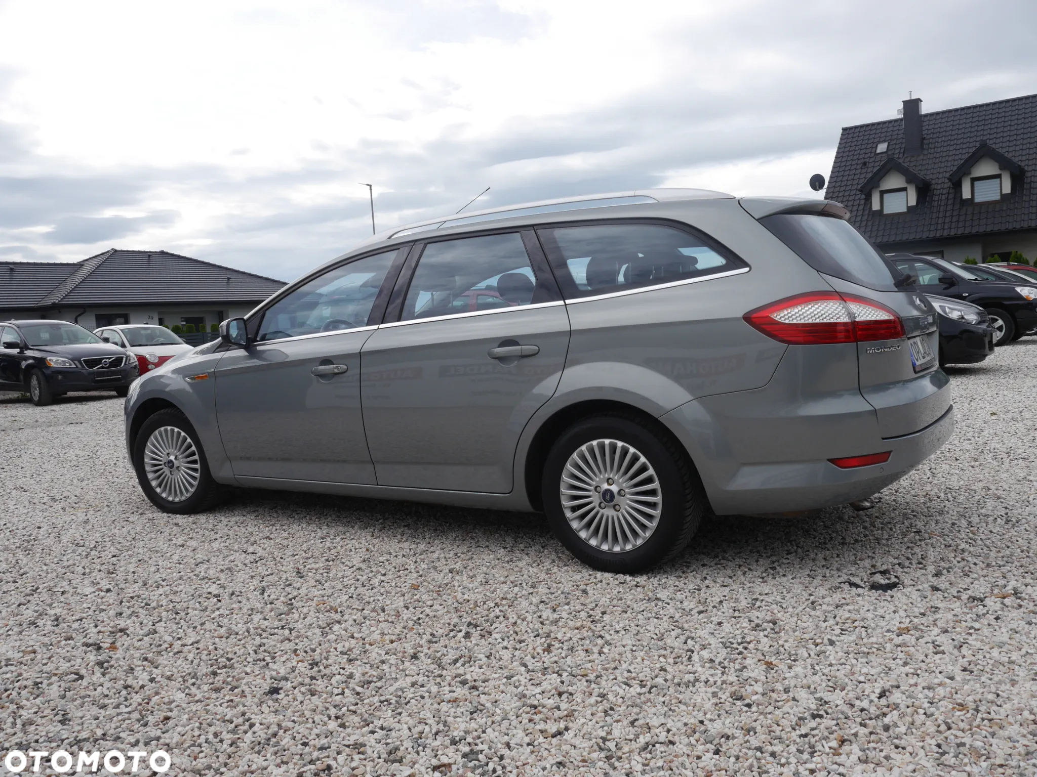 Ford Mondeo 2.0 TDCI Business Edition - 14