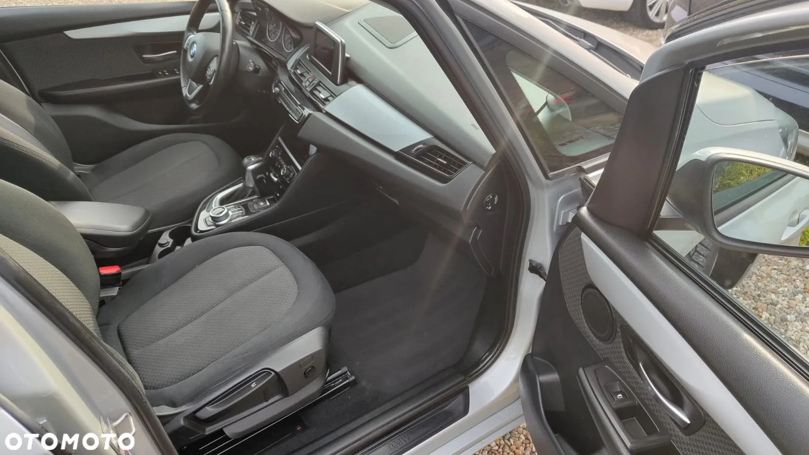 BMW Seria 2 220d Active Tourer M Sport - 7