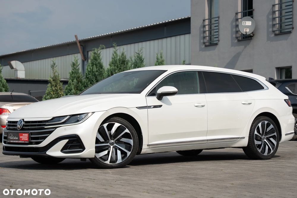 Volkswagen Arteon Shooting Brake 2.0 TDI SCR DSG R-Line - 9