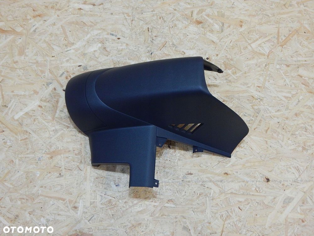 vw t5 lift t6 osłona obudowa tunelu konsoli 7e1858365 antracyt - 2
