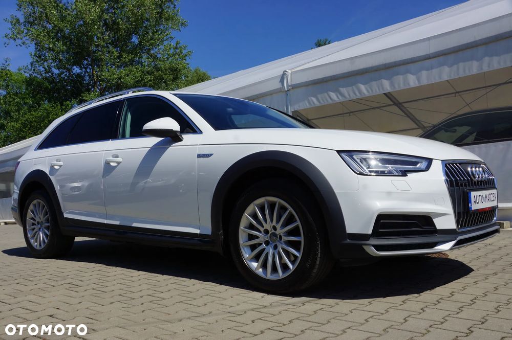 Audi A4 Allroad 2.0 TDI Quattro S tronic - 10
