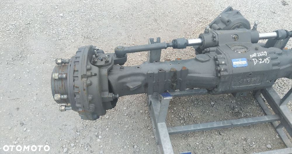 Most DANA SPICER 262/ 64-001 New Holland John Deere JLG Komatsu [SZ-8] [NAP 2629 - 6