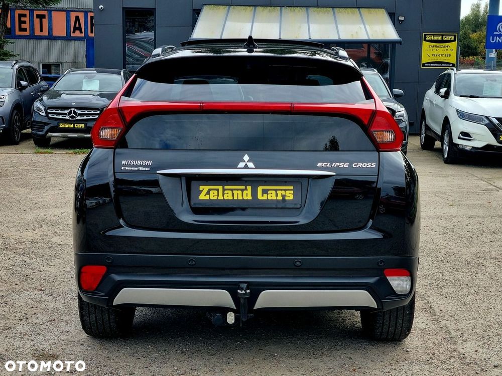 Mitsubishi Eclipse Cross 1.5 T Invite Plus - 6
