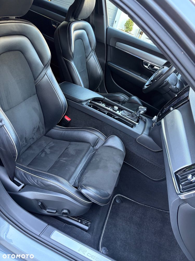 Volvo V90 D4 Geartronic R Design - 16