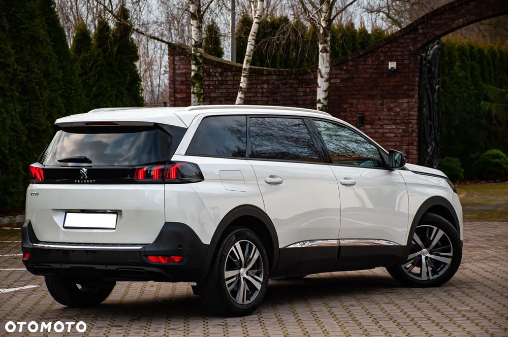 Peugeot 5008 2.0 BlueHDI GT S&S EAT8 - 15