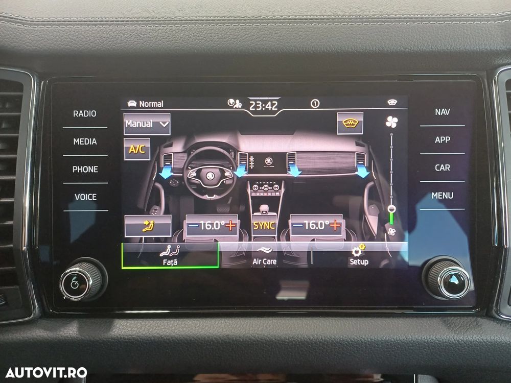Skoda Kodiaq 2.0 TDI 4X4 DSG Ambition - 31