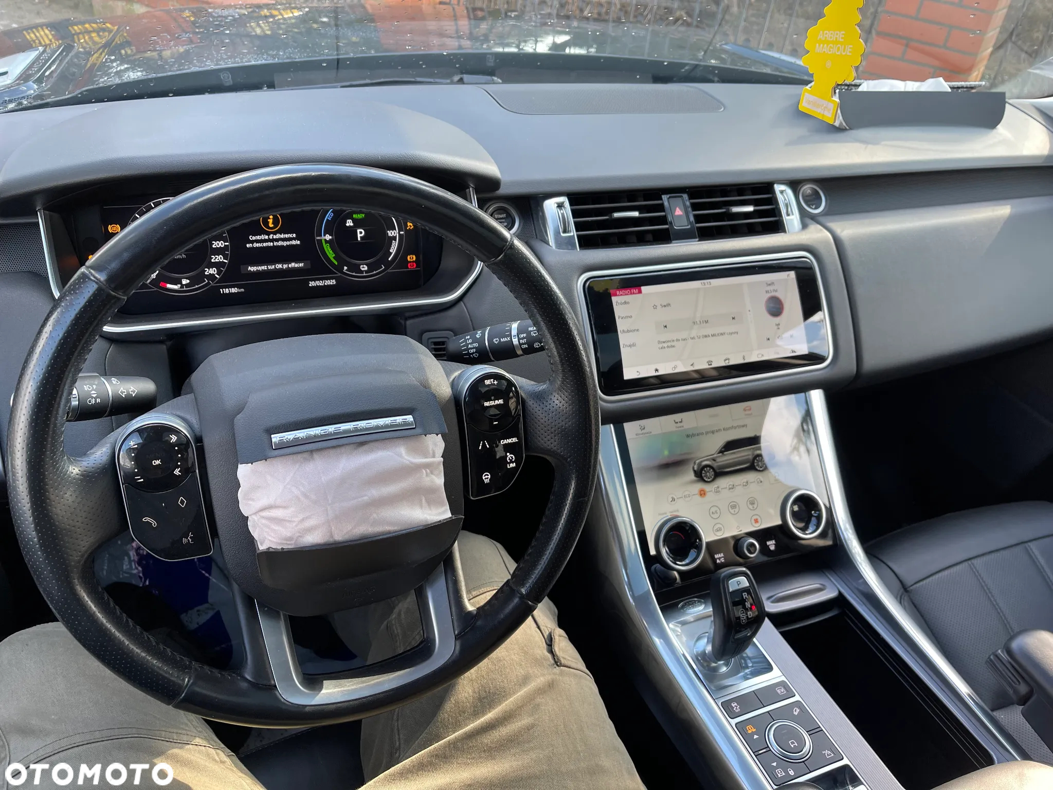 Land Rover Range Rover Sport P400e Hybrid HSE Dynamic - 10
