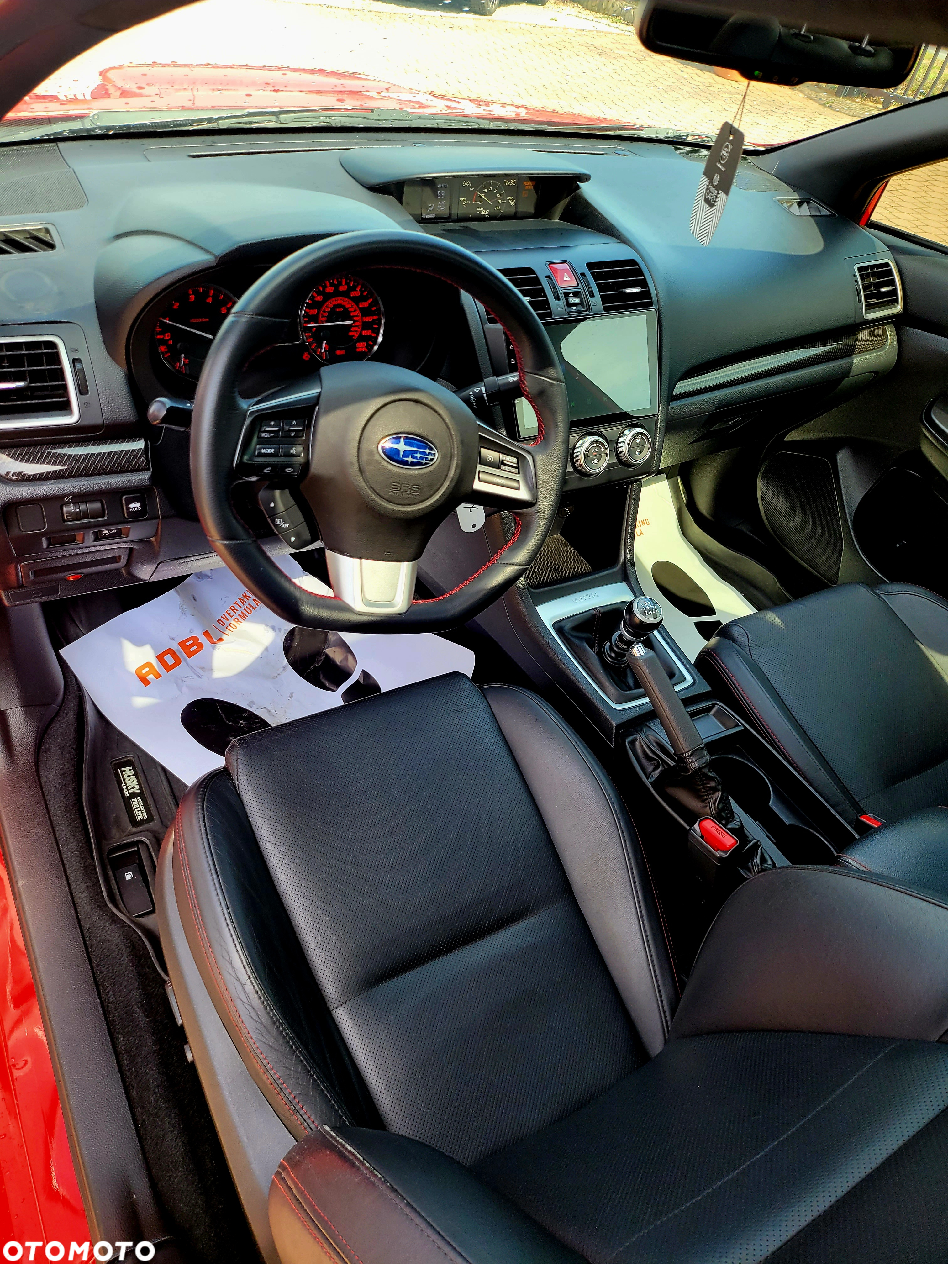 Subaru WRX STI - 12