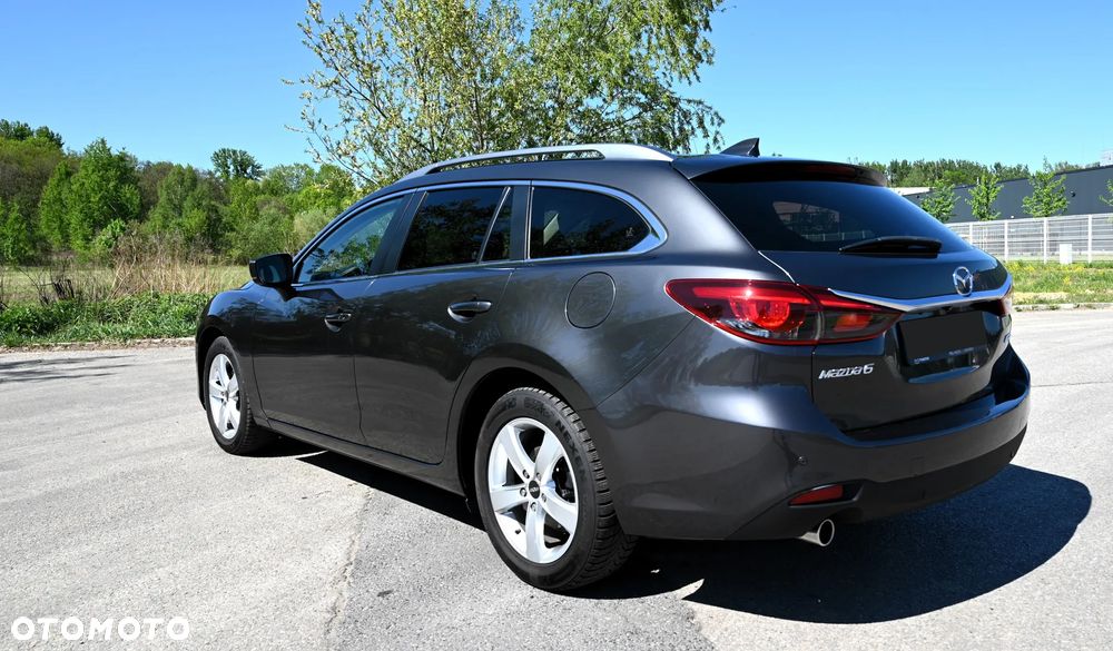 Mazda 6 SKYACTIV-G 165 Nakama - 16