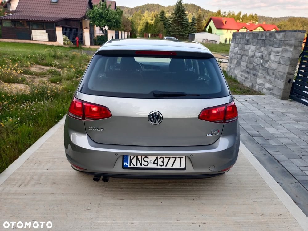Volkswagen Golf 1.4 TSI BMT Comfortline - 5
