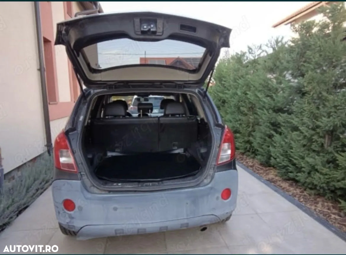 Opel Antara 2.2 ECOTEC AWD Start/Stop Enjoy - 4