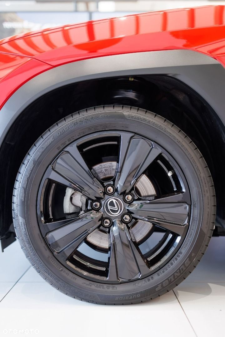 Lexus UX - 17