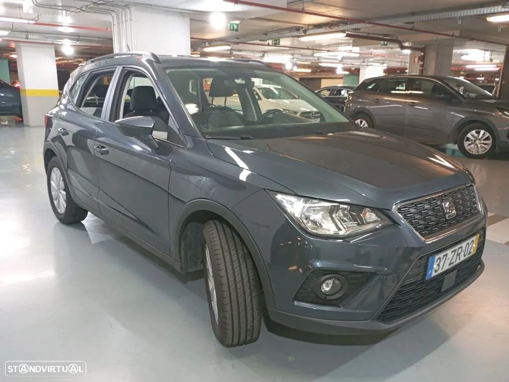 SEAT Arona 1.0 TSI Style - 4
