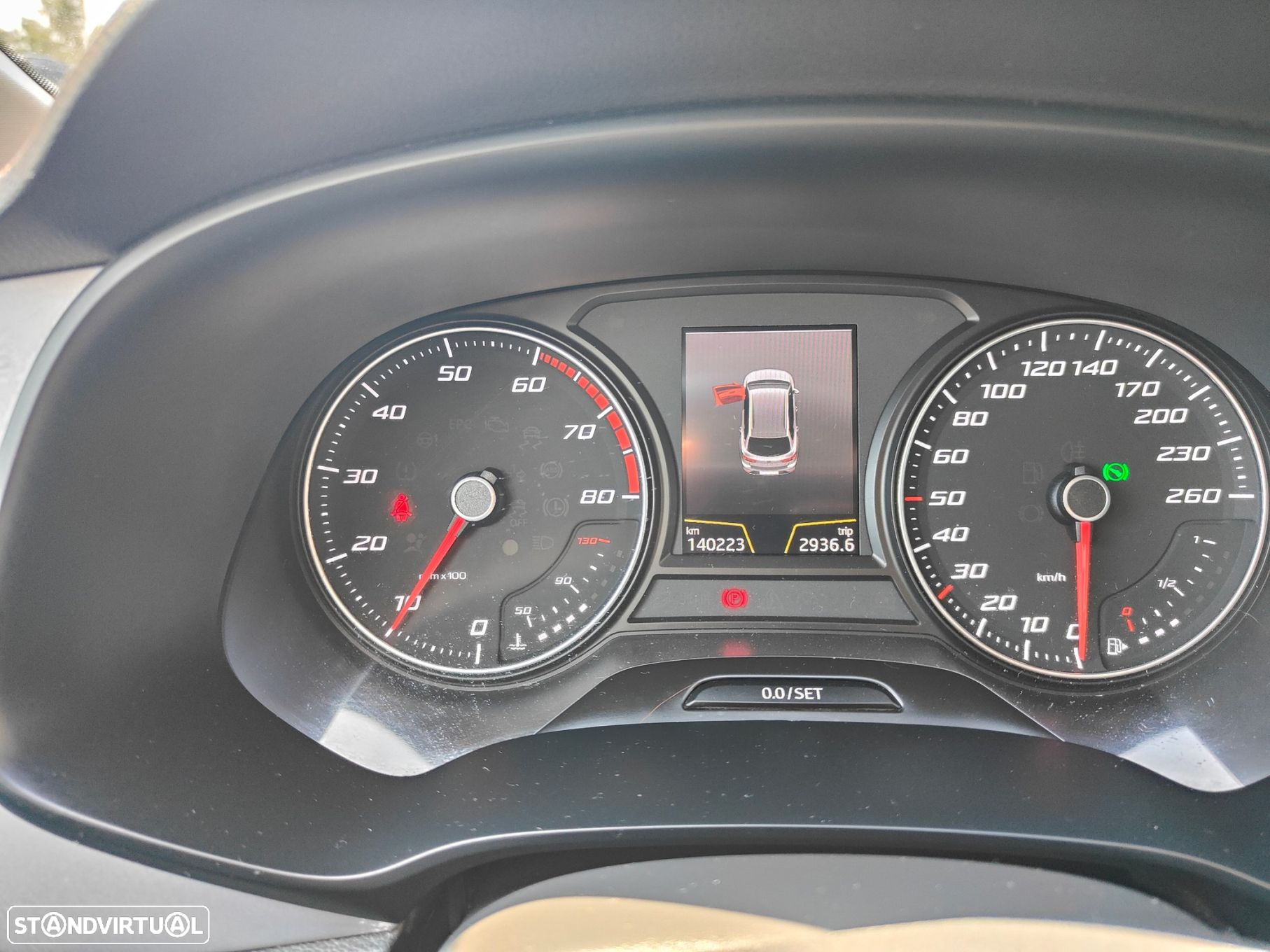 SEAT Leon ST 1.0 EcoTSI Style DSG Ecomotive S/S - 9