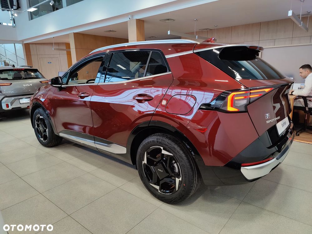 Kia Sportage 1.6 T-GDI L 2WD DCT - 3